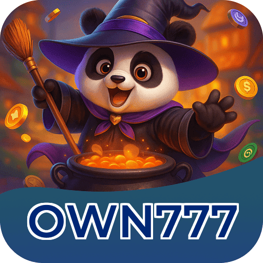 OWN777 logo