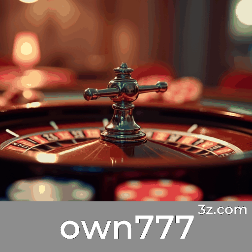 Formulário de cadastro da own777