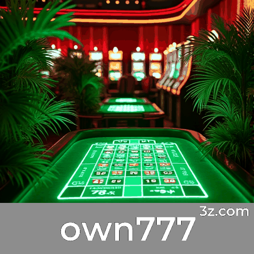 Formulário de cadastro da own777